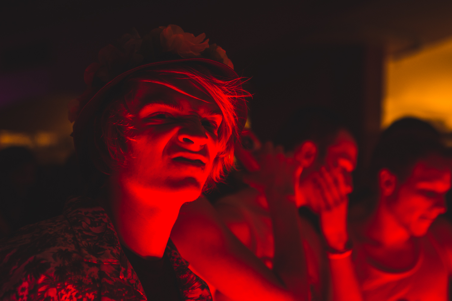 Y'a pas de party aussi cray qu'un party d'ingénieur(es) de la Poly!