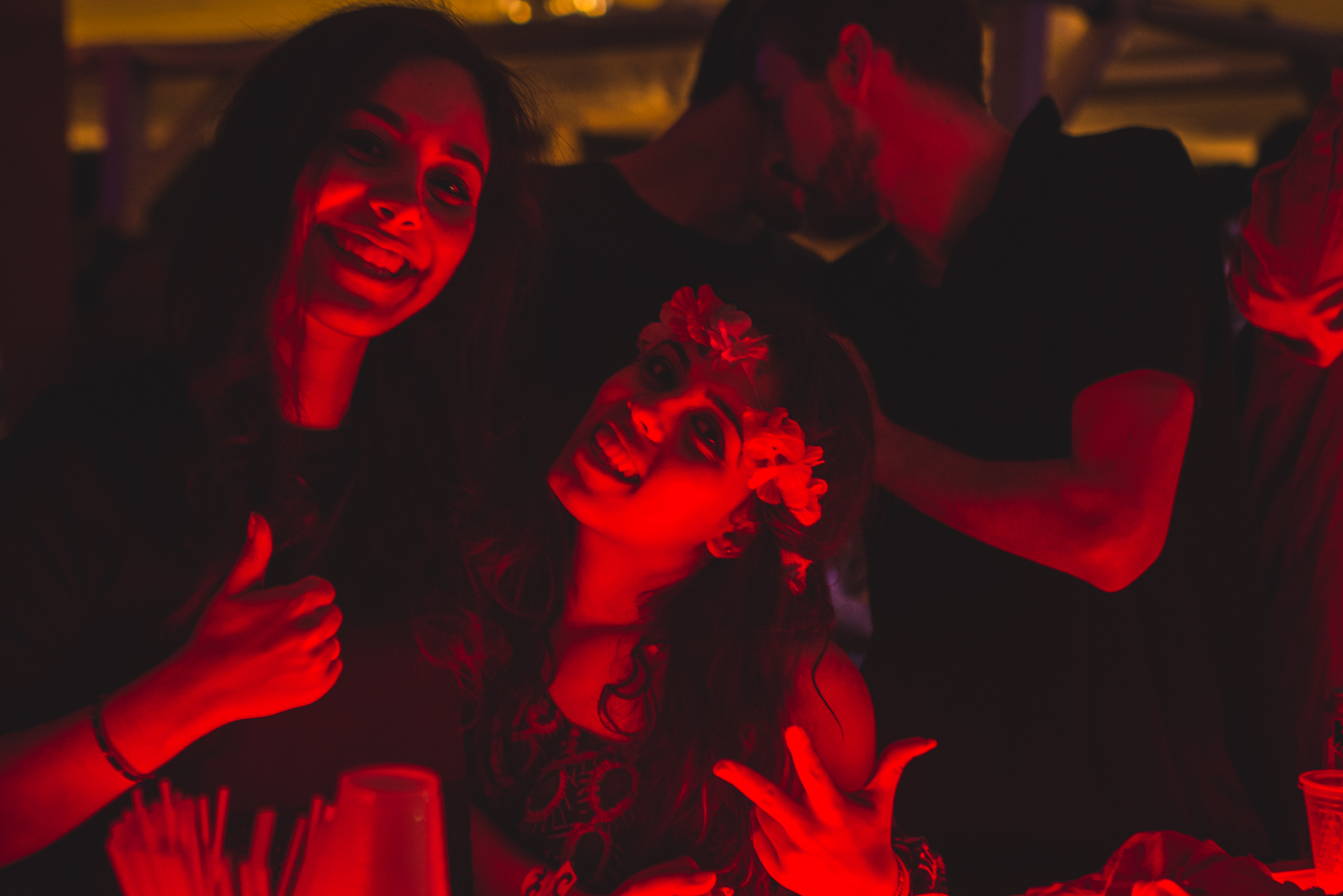 Y'a pas de party aussi cray qu'un party d'ingénieur(es) de la Poly!