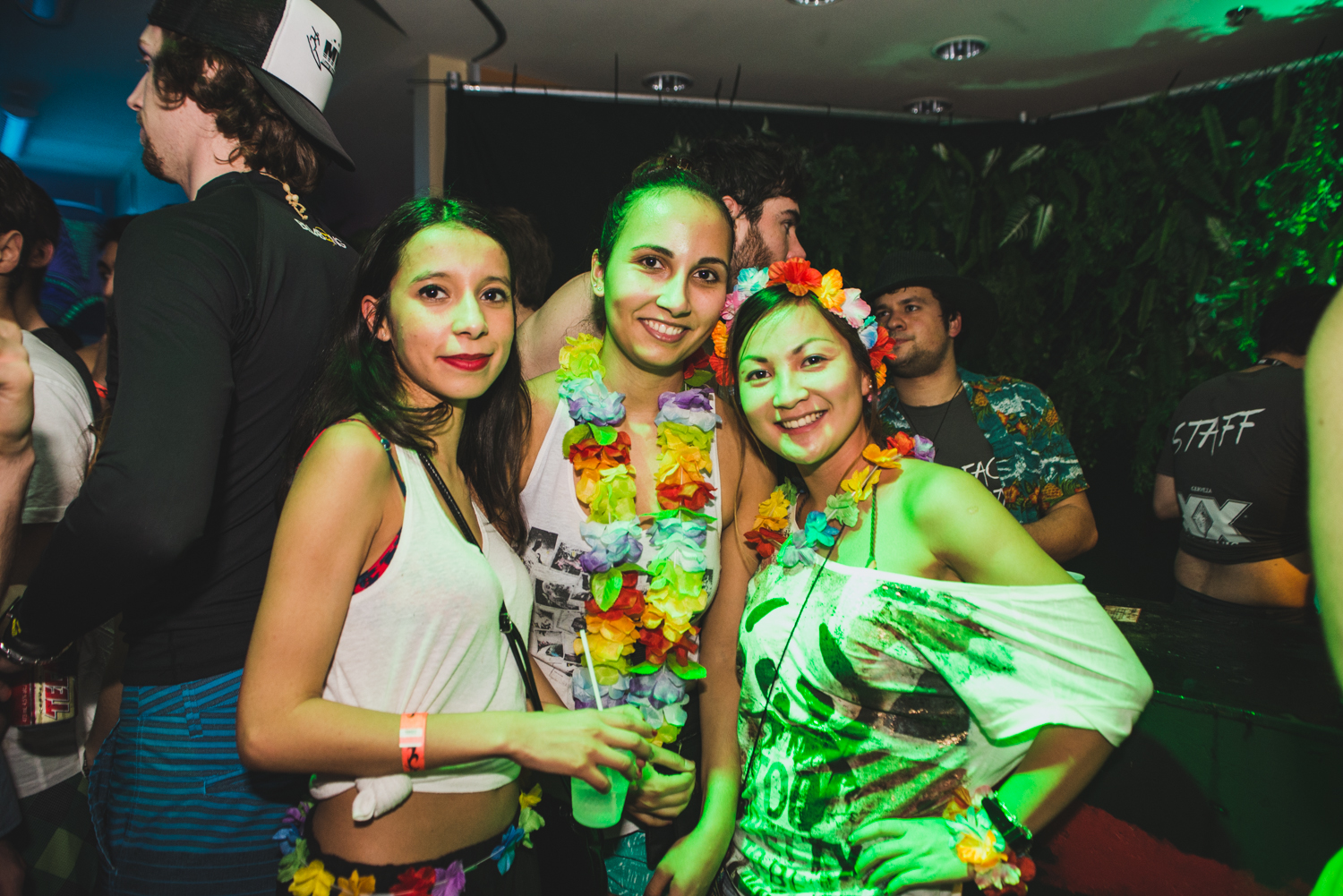 Y'a pas de party aussi cray qu'un party d'ingénieur(es) de la Poly!