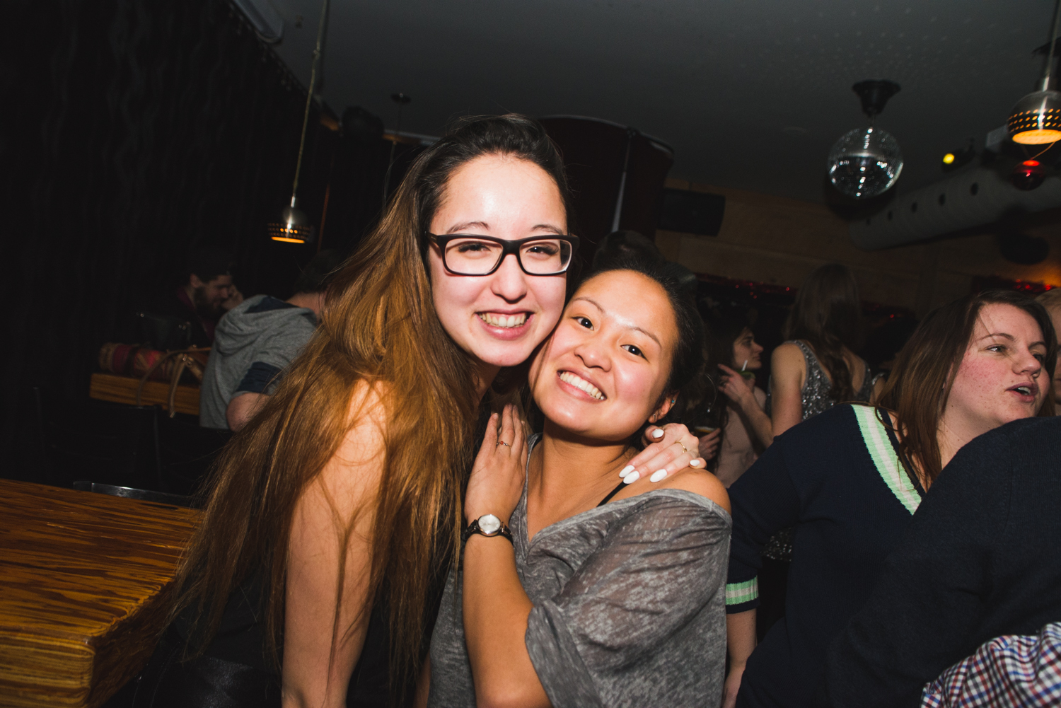 Le Miss Villeray vire sur le top pour l'arrivée de 2015!