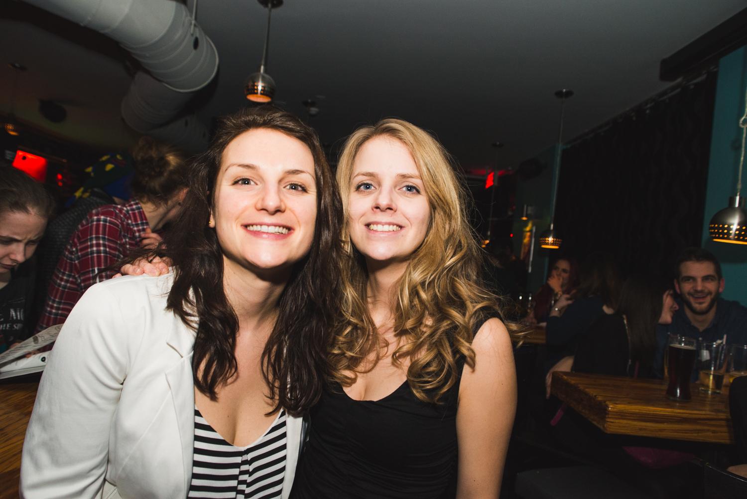 Le Miss Villeray vire sur le top pour l'arrivée de 2015!