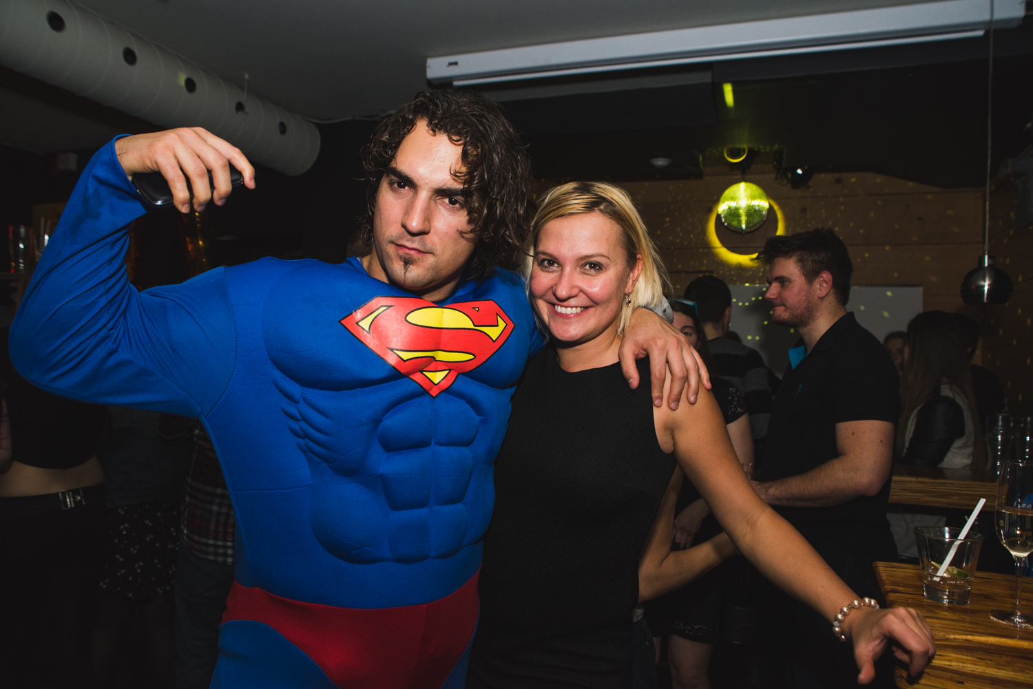 Le Miss Villeray vire sur le top pour l'arrivée de 2015!