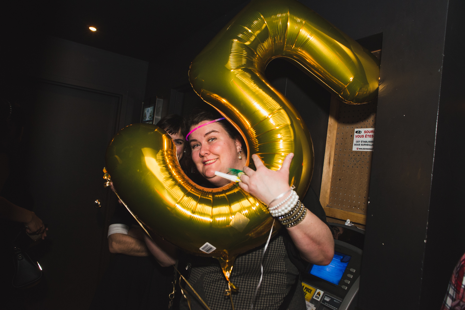 Le Miss Villeray vire sur le top pour l'arrivée de 2015!