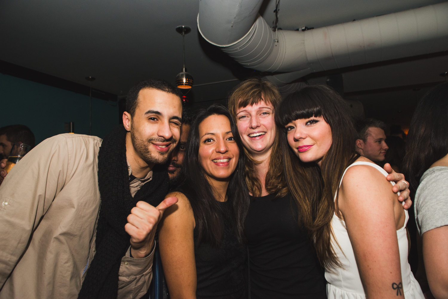 Le Miss Villeray vire sur le top pour l'arrivée de 2015!