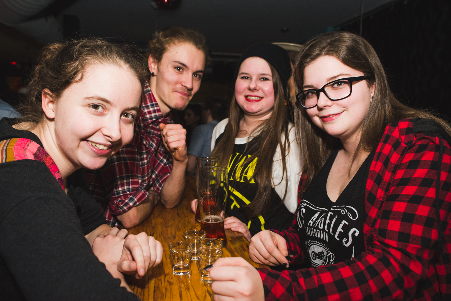 Le Miss Villeray vire sur le top pour l'arrivée de 2015!