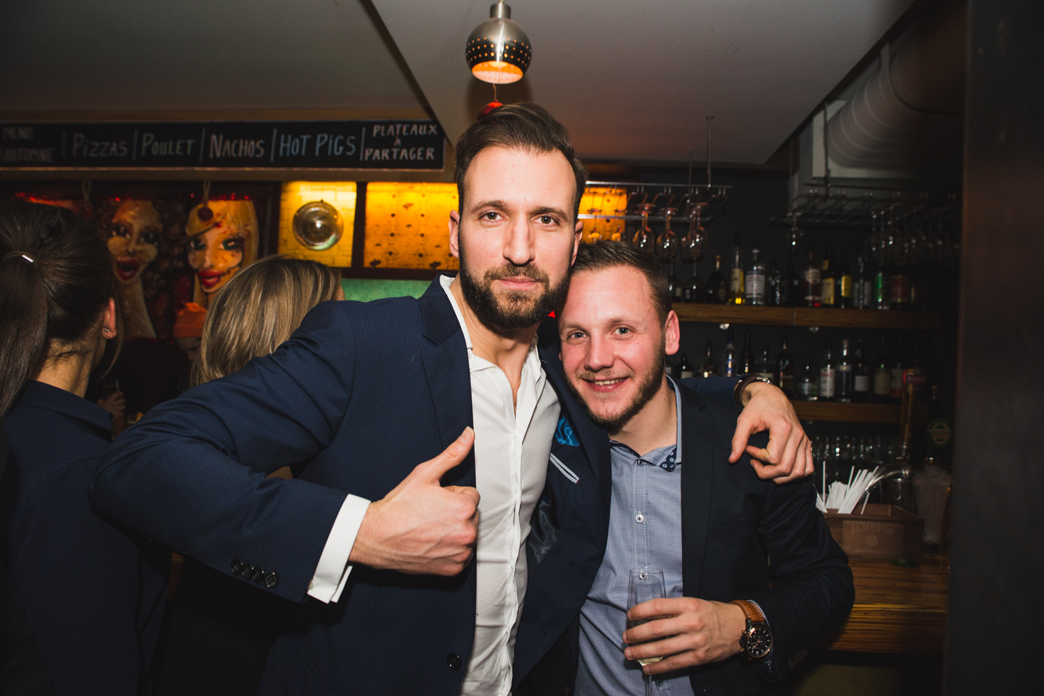 Le Miss Villeray vire sur le top pour l'arrivée de 2015!