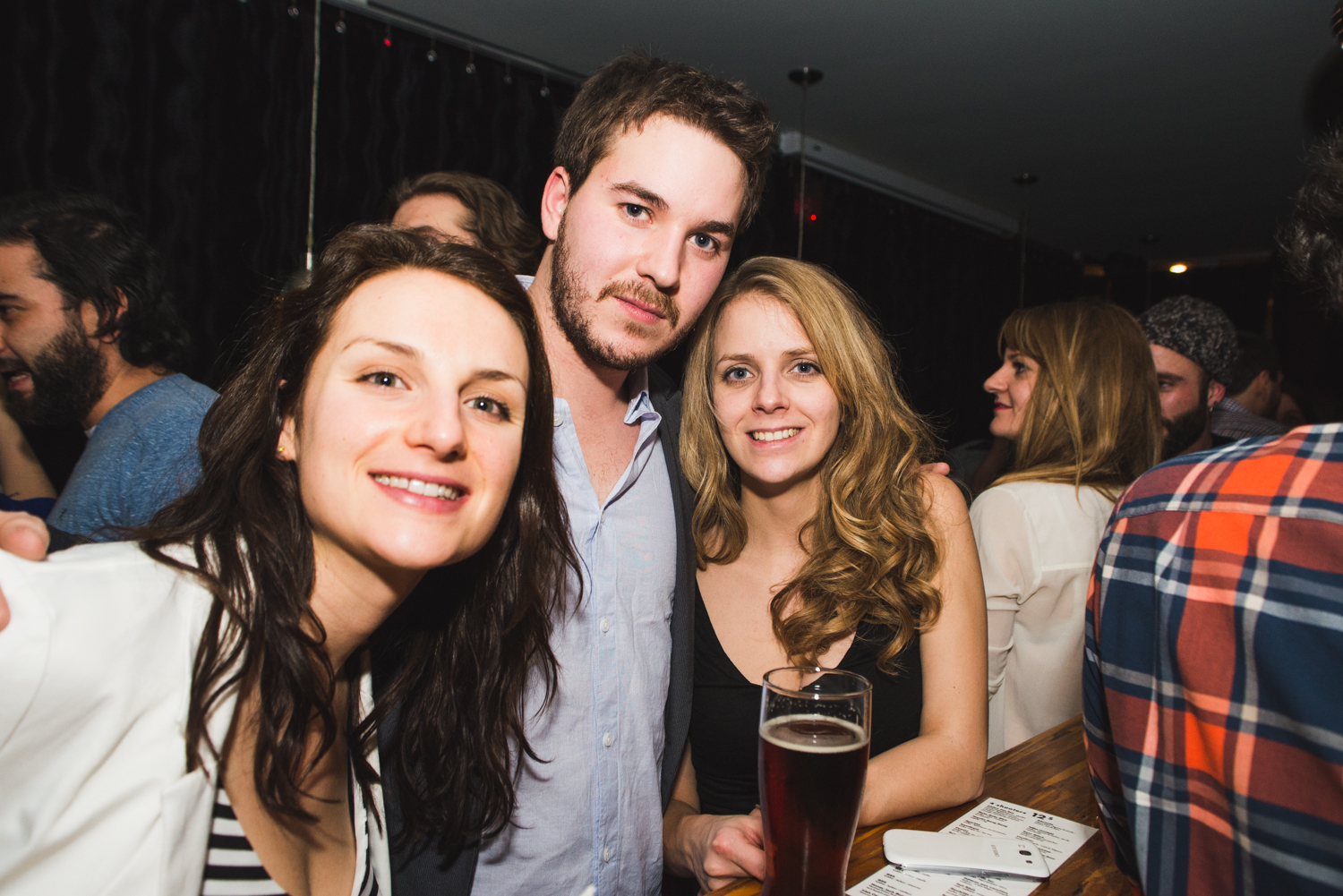 Le Miss Villeray vire sur le top pour l'arrivée de 2015!