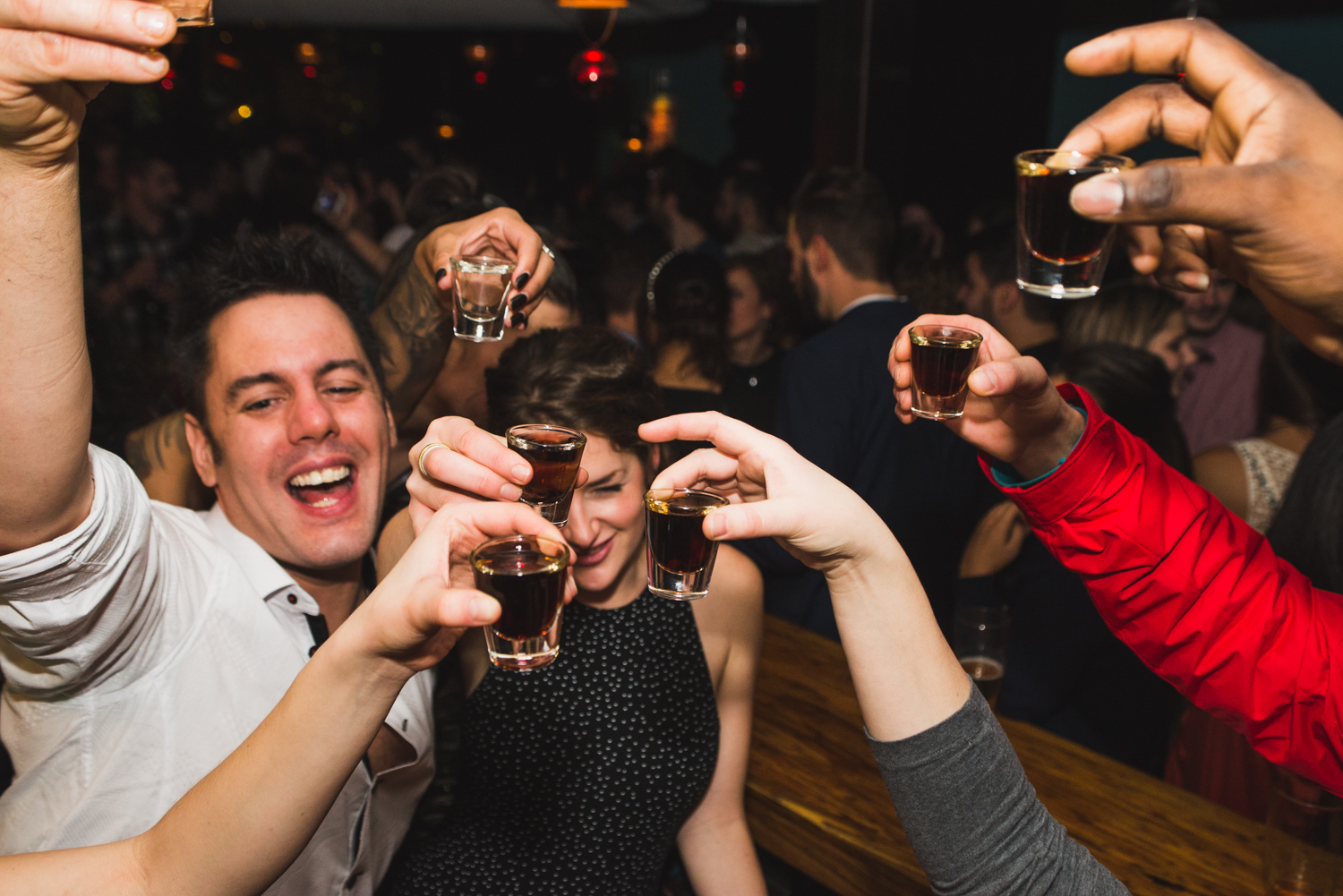 Le Miss Villeray vire sur le top pour l'arrivée de 2015!