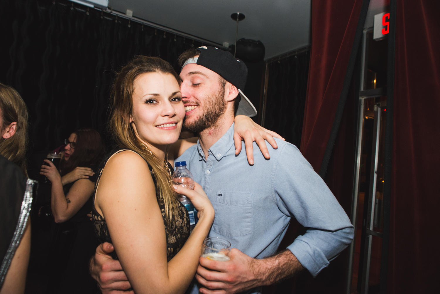 Le Miss Villeray vire sur le top pour l'arrivée de 2015!