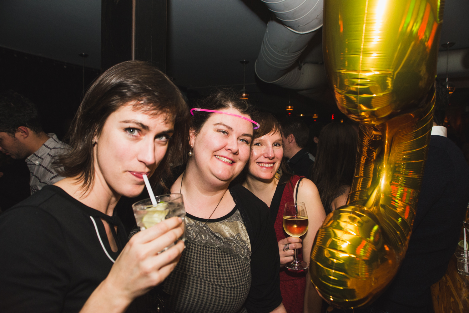 Le Miss Villeray vire sur le top pour l'arrivée de 2015!