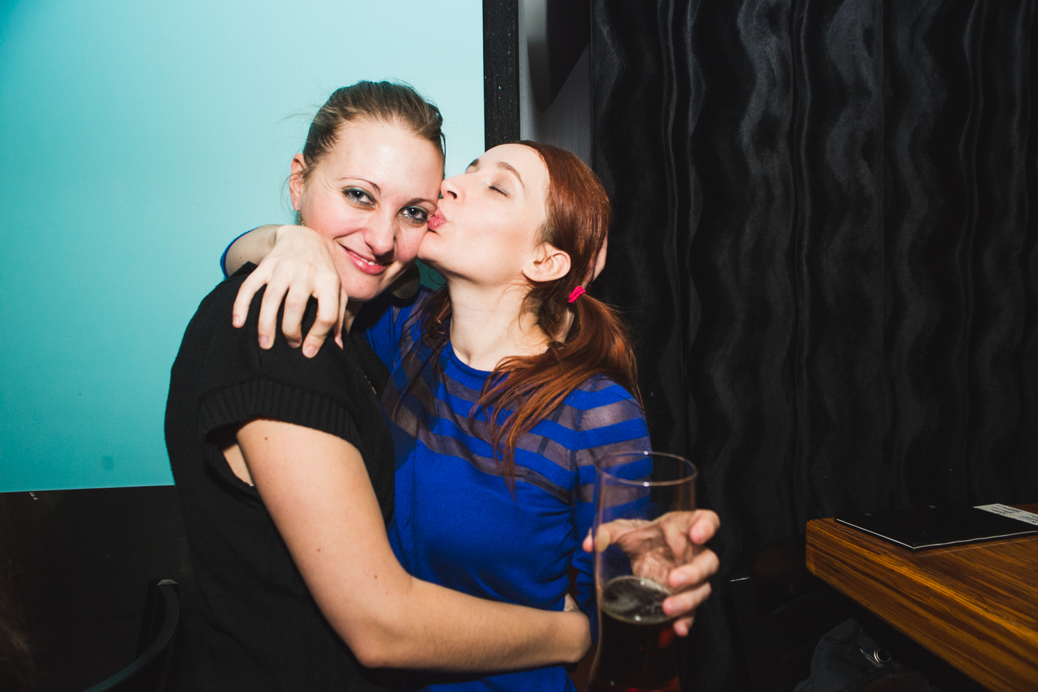 Le Miss Villeray vire sur le top pour l'arrivée de 2015!