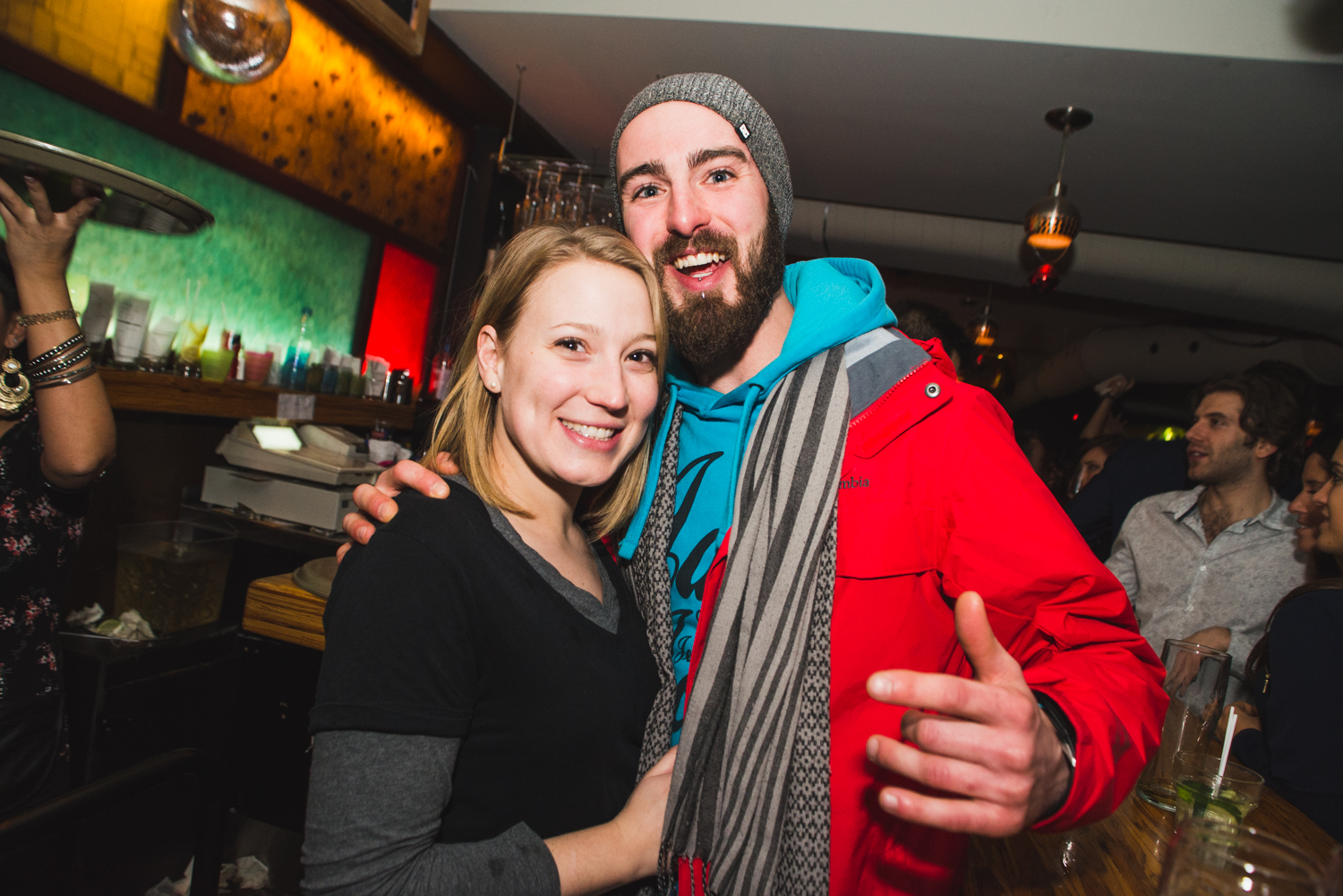 Le Miss Villeray vire sur le top pour l'arrivée de 2015!