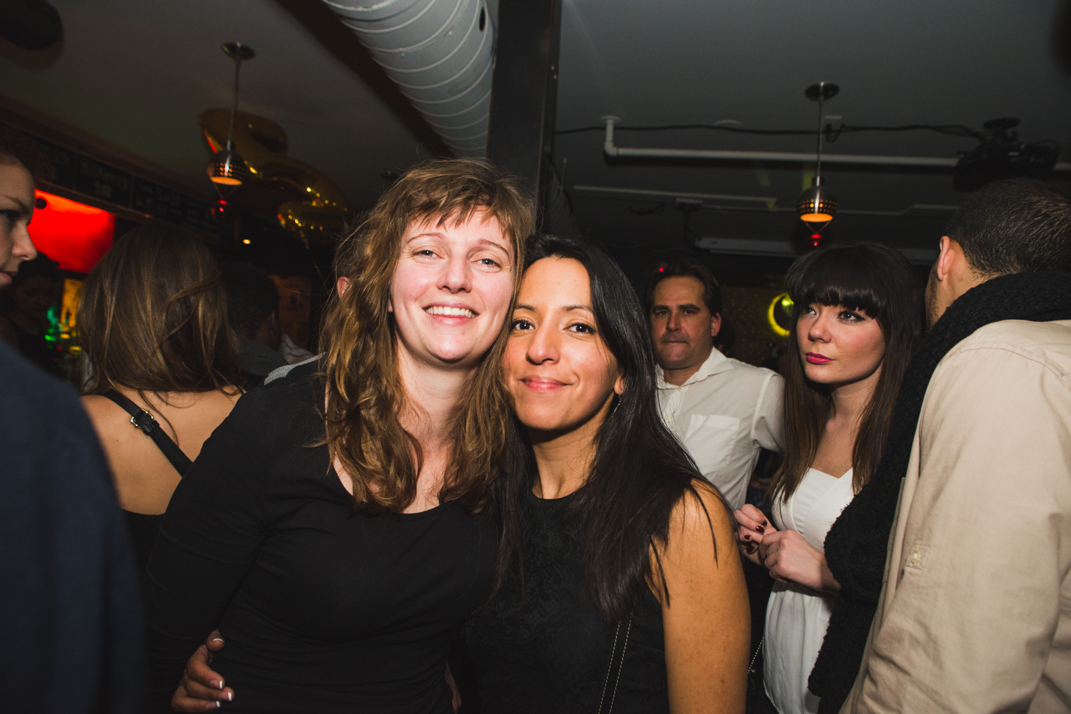 Le Miss Villeray vire sur le top pour l'arrivée de 2015!