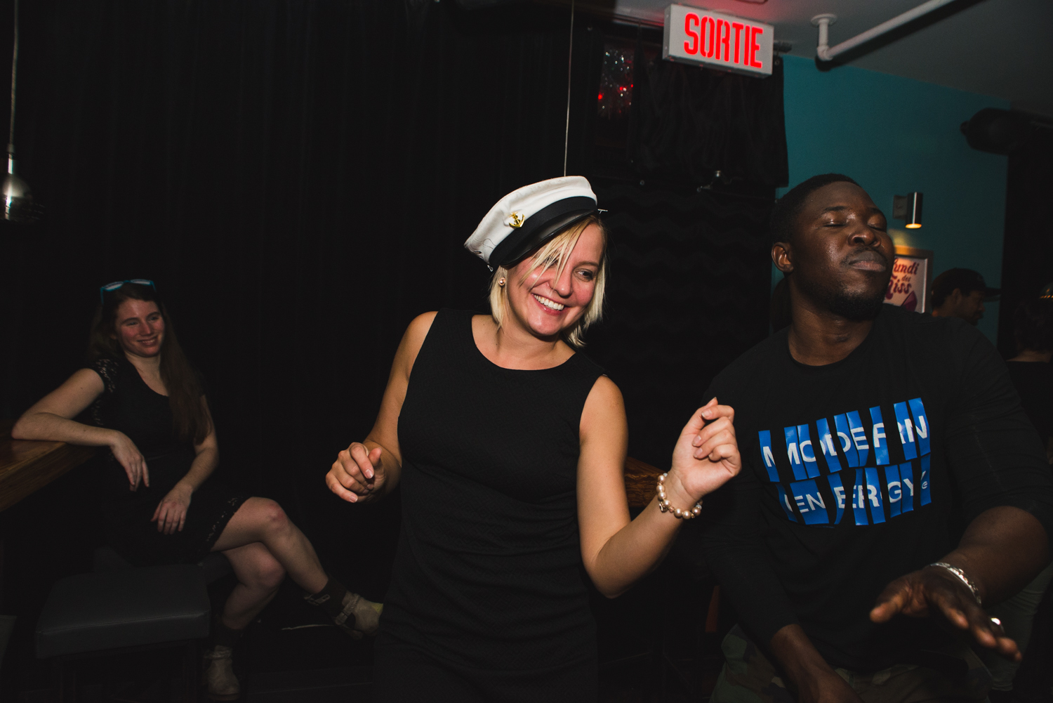 Le Miss Villeray vire sur le top pour l'arrivée de 2015!