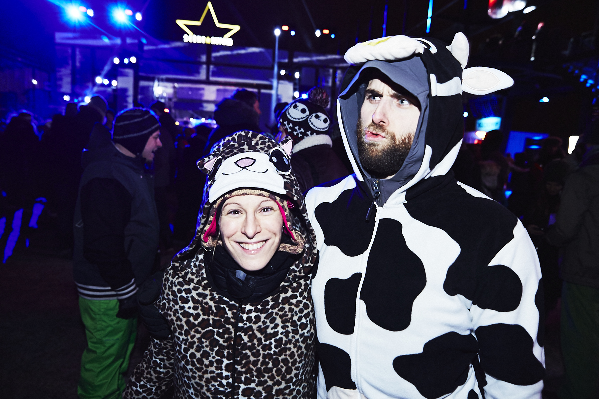 Igloofest nous offre un autre vendredi complètement fou!