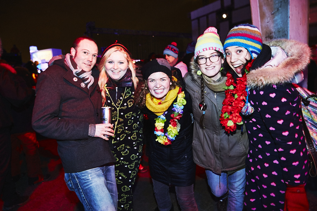 Igloofest nous offre un autre vendredi complètement fou!
