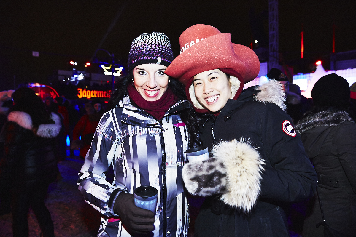 Igloofest nous offre un autre vendredi complètement fou!