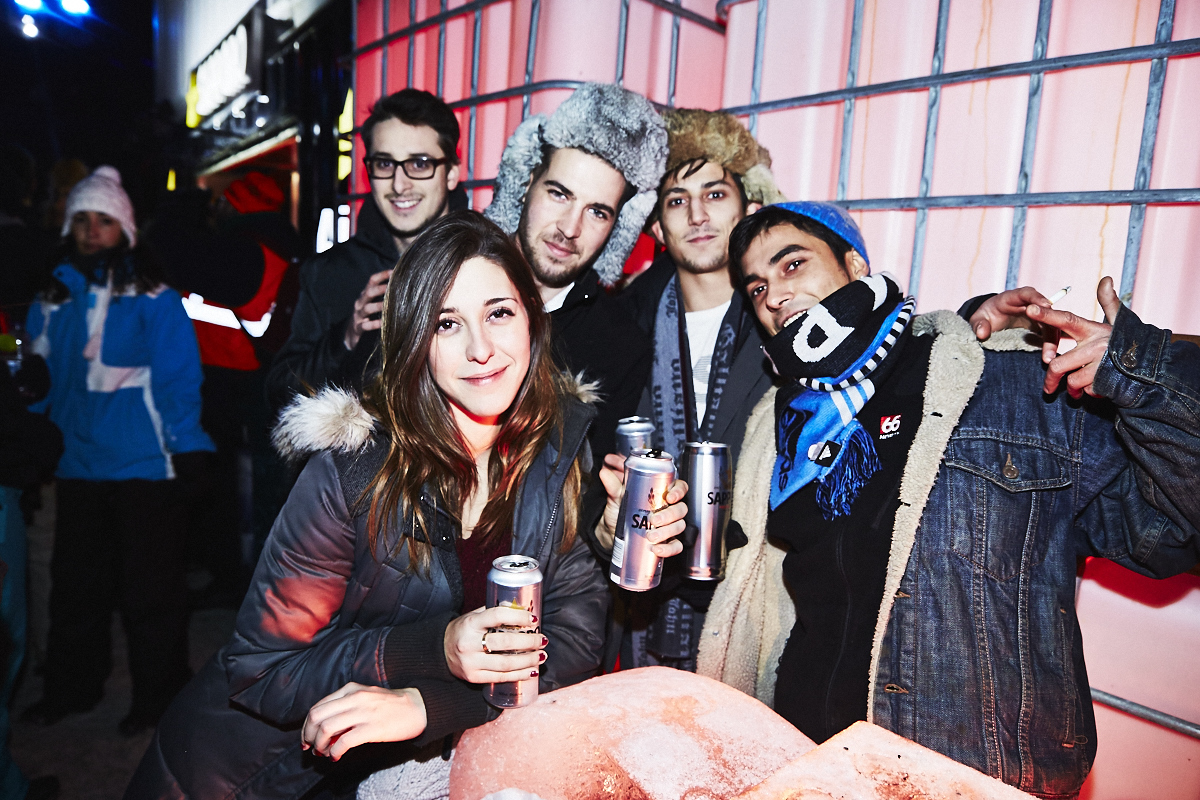 Igloofest nous offre un autre vendredi complètement fou!