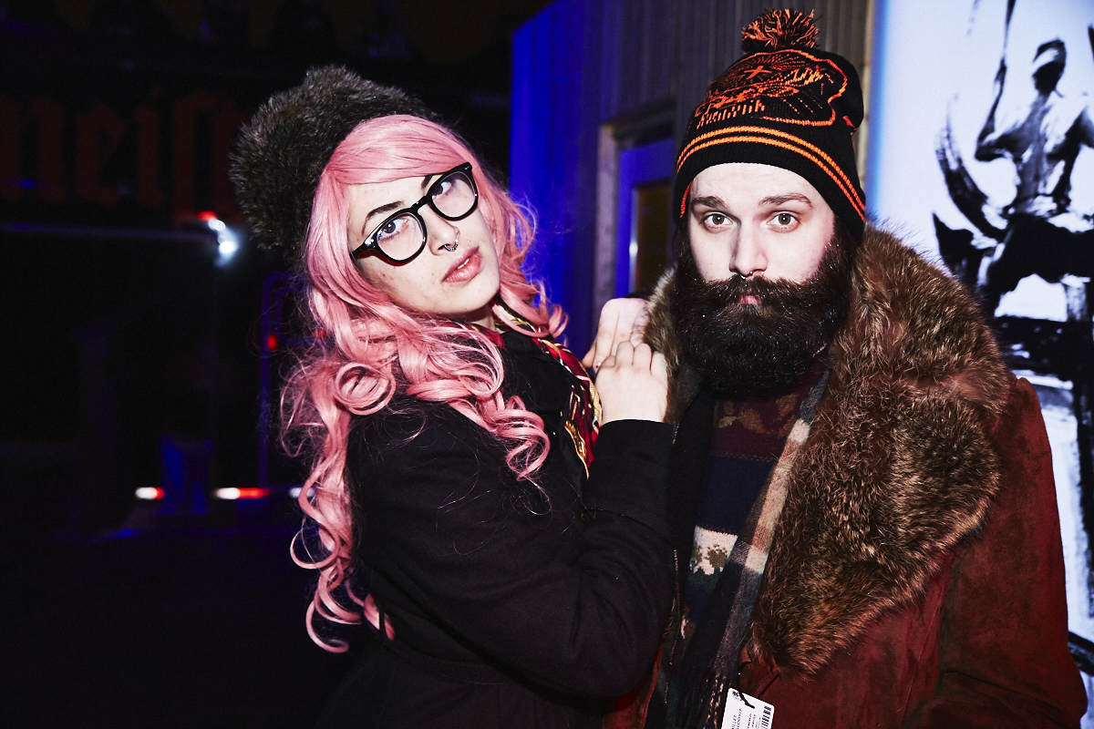 Igloofest nous offre un autre vendredi complètement fou!