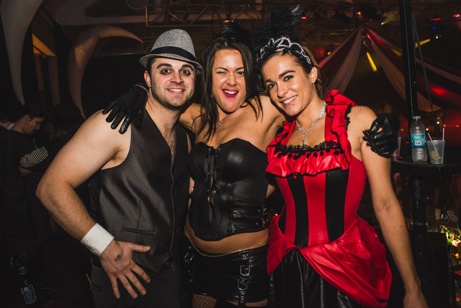 Le Nouvel An au Bain Mathieu, c'est chaud, chaud, chaud!