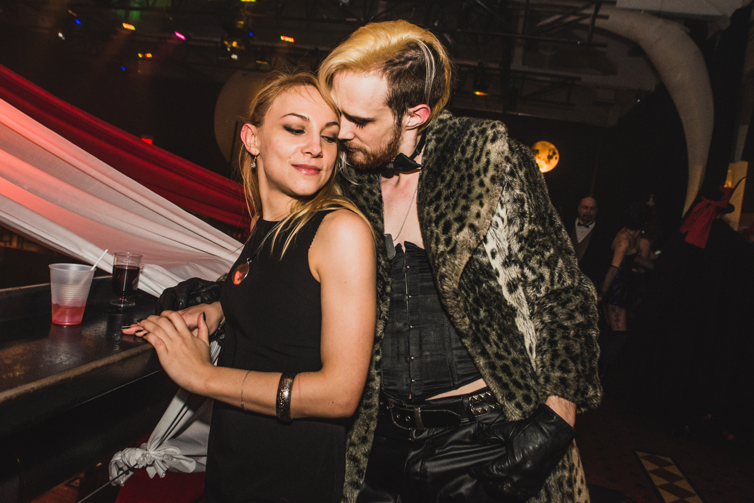 Le Nouvel An au Bain Mathieu, c'est chaud, chaud, chaud!