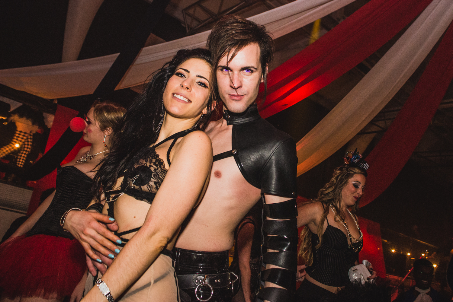 Le Nouvel An au Bain Mathieu, c'est chaud, chaud, chaud!