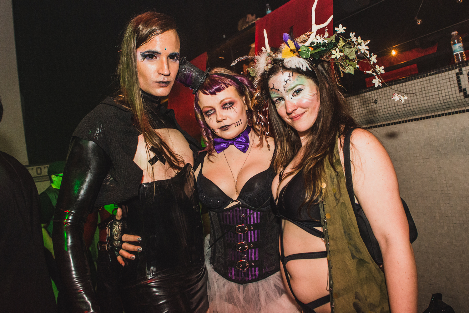 Le Nouvel An au Bain Mathieu, c'est chaud, chaud, chaud!