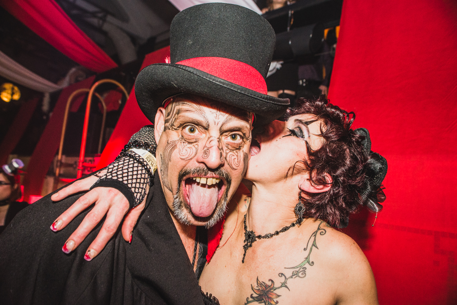 Le Nouvel An au Bain Mathieu, c'est chaud, chaud, chaud!