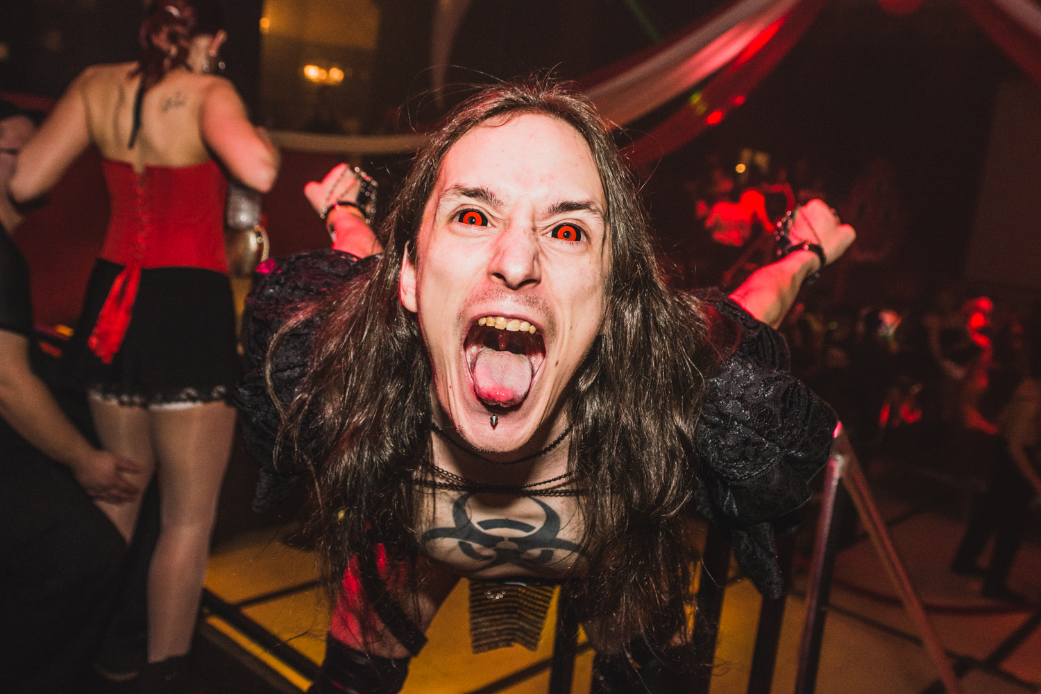 Le Nouvel An au Bain Mathieu, c'est chaud, chaud, chaud!