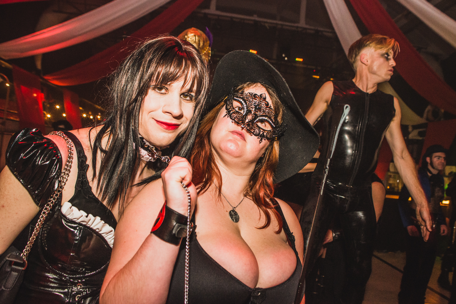 Le Nouvel An au Bain Mathieu, c'est chaud, chaud, chaud!