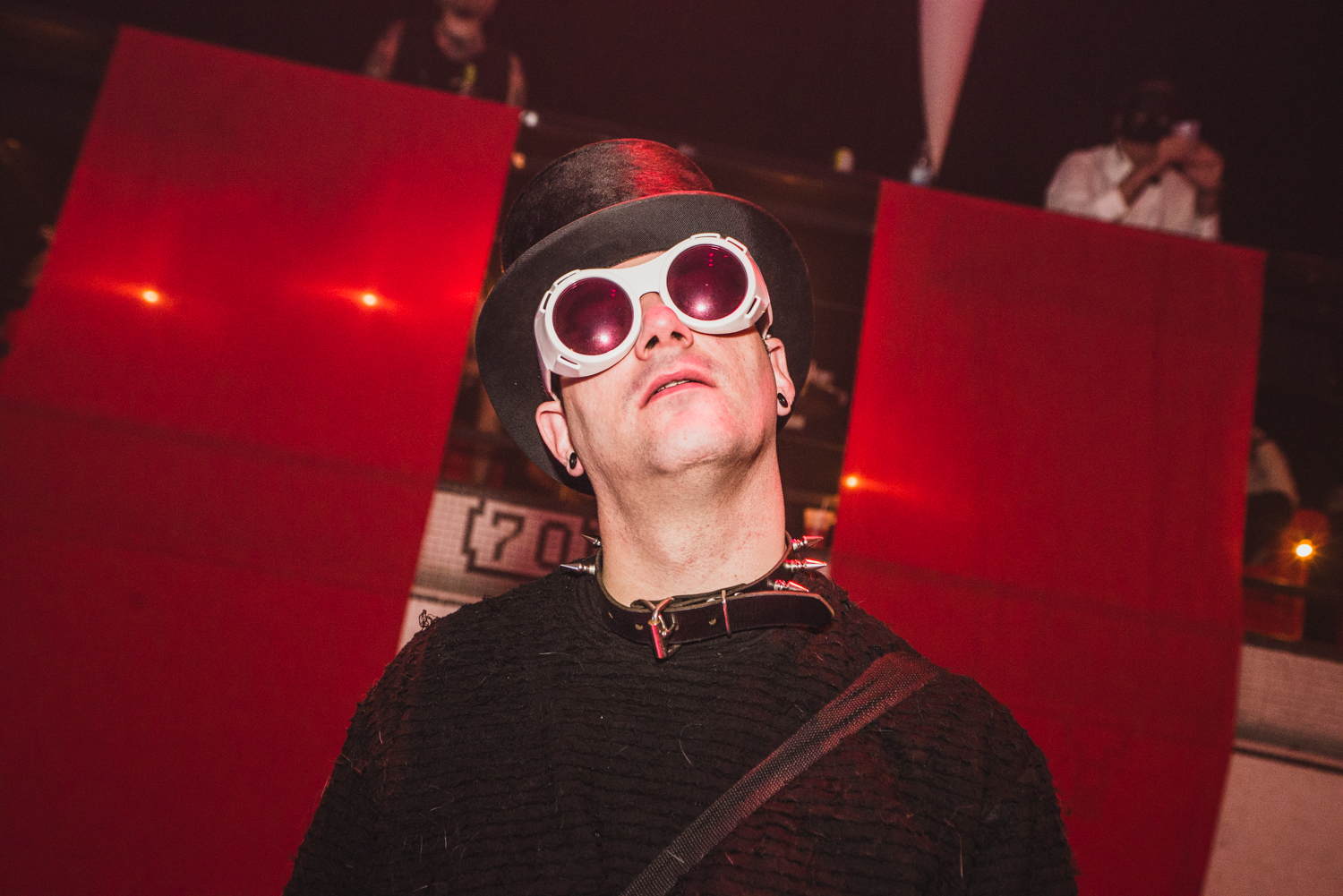 Le Nouvel An au Bain Mathieu, c'est chaud, chaud, chaud!