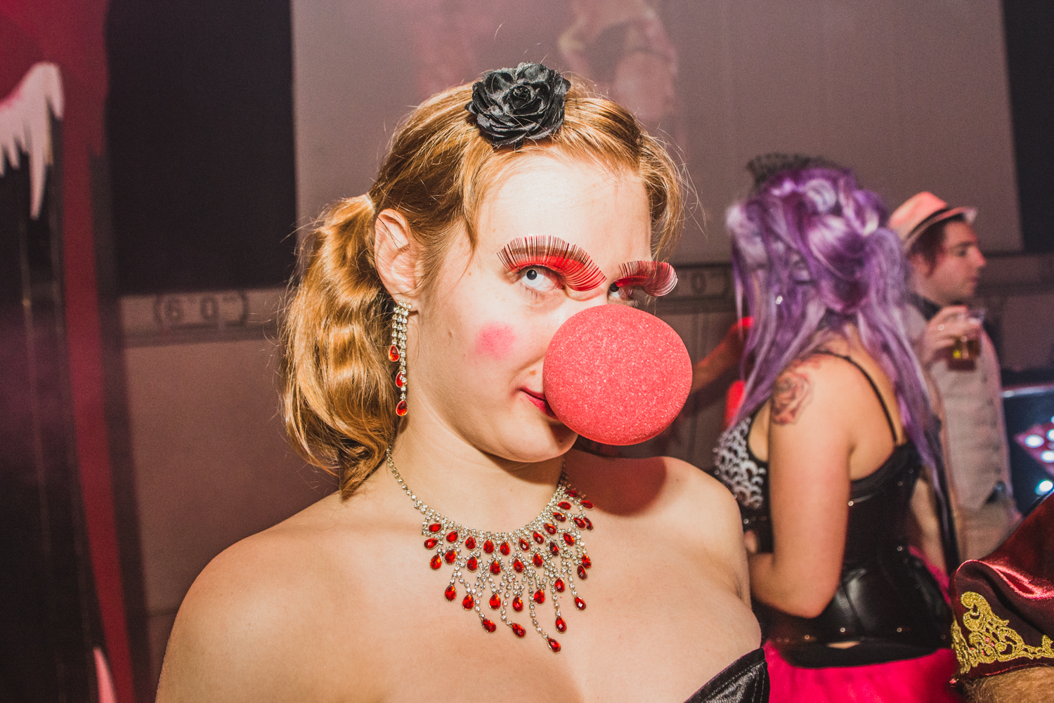 Le Nouvel An au Bain Mathieu, c'est chaud, chaud, chaud!