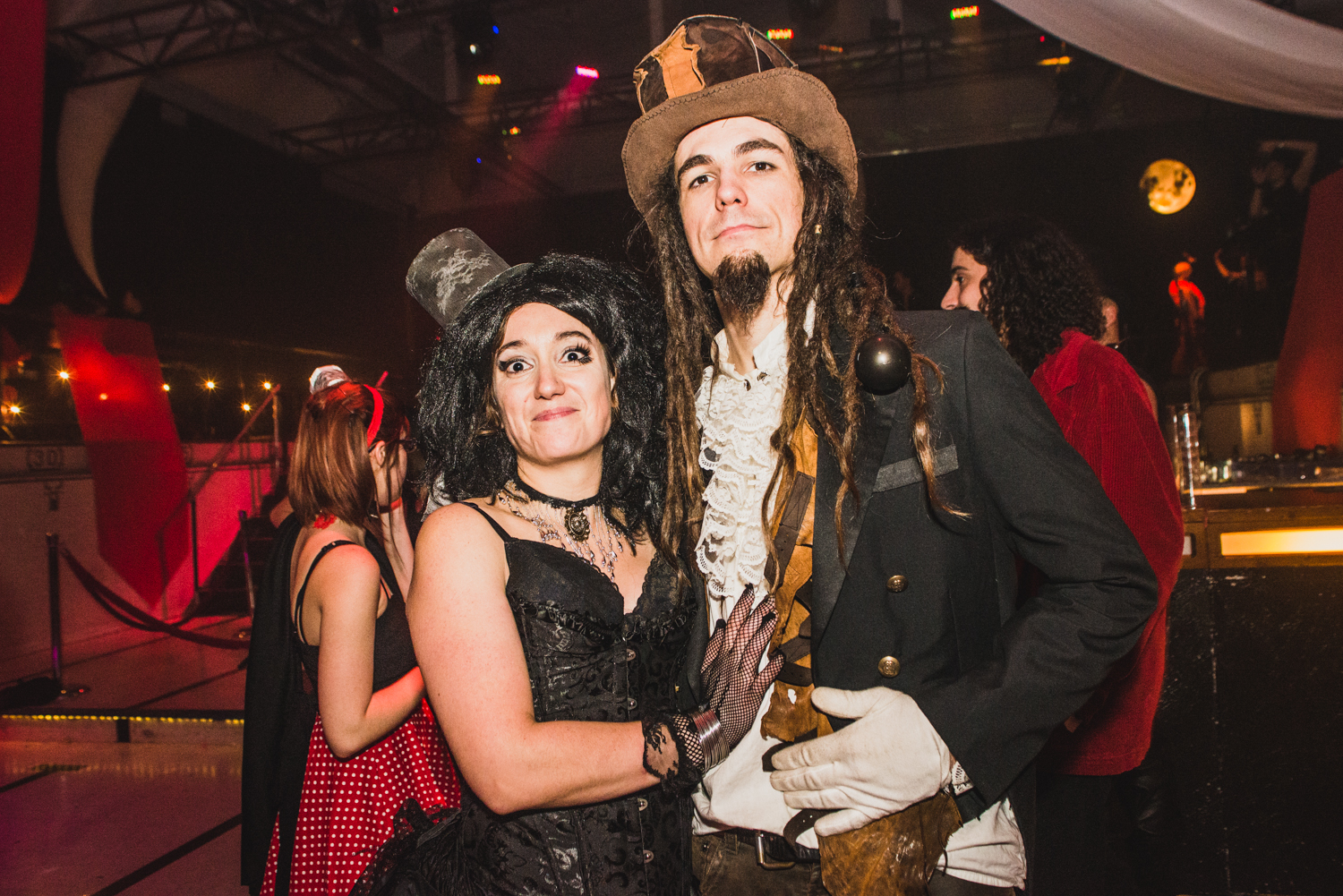 Le Nouvel An au Bain Mathieu, c'est chaud, chaud, chaud!