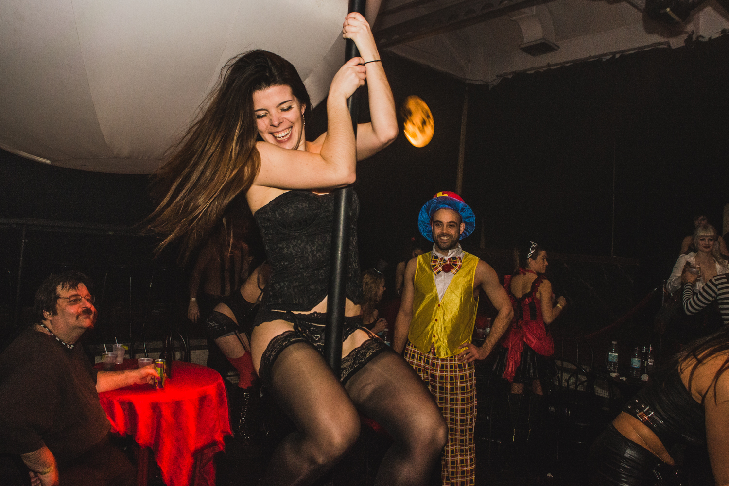 Le Nouvel An au Bain Mathieu, c'est chaud, chaud, chaud!