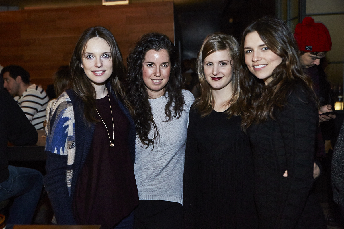 Triptyque dévoile plusieurs nouveaux films chez Mme Lee dans une ambiance à la fête!