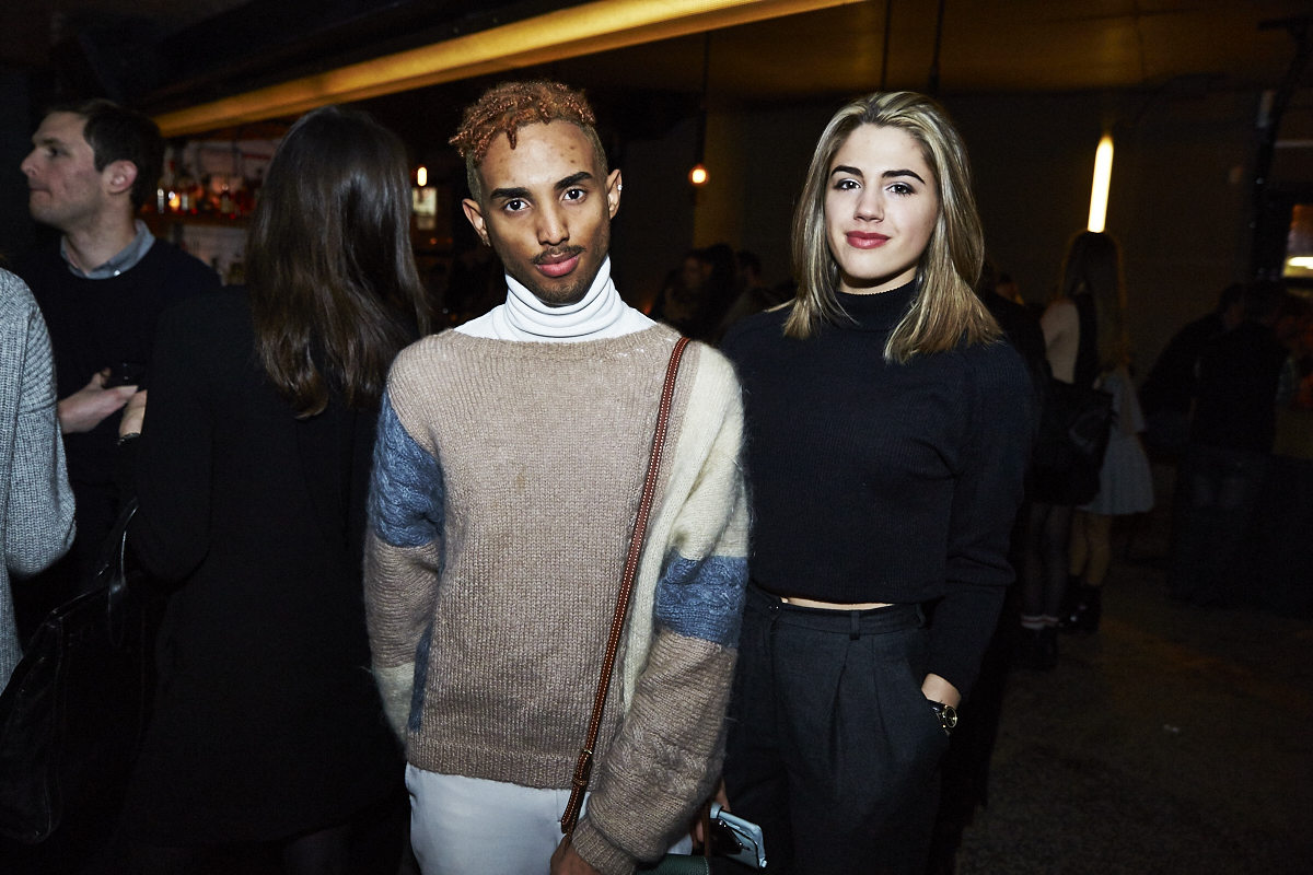 Triptyque dévoile plusieurs nouveaux films chez Mme Lee dans une ambiance à la fête!