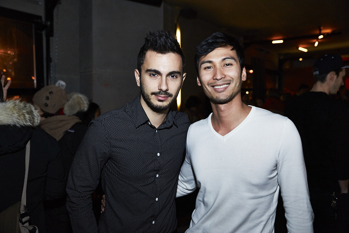 Triptyque dévoile plusieurs nouveaux films chez Mme Lee dans une ambiance à la fête!