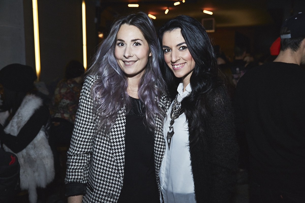 Triptyque dévoile plusieurs nouveaux films chez Mme Lee dans une ambiance à la fête!