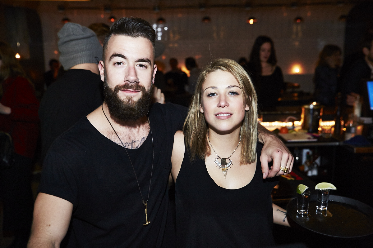 Triptyque dévoile plusieurs nouveaux films chez Mme Lee dans une ambiance à la fête!