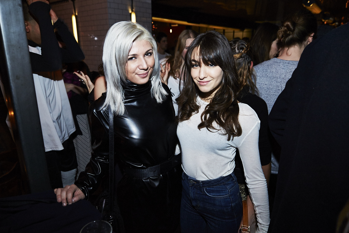 Triptyque dévoile plusieurs nouveaux films chez Mme Lee dans une ambiance à la fête!