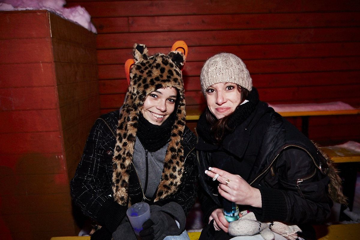 Dernier samedi de Igloofest X NIGHTLIFE.CA, dans une atmosphère totalement disjonctée