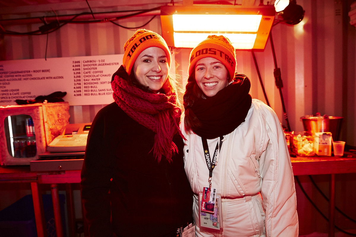 Dernier samedi de Igloofest X NIGHTLIFE.CA, dans une atmosphère totalement disjonctée