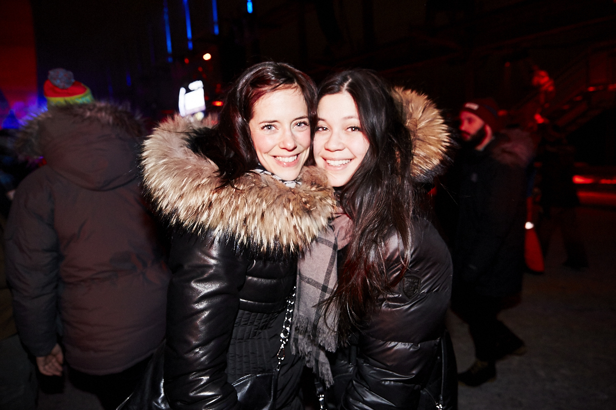 Dernier samedi de Igloofest X NIGHTLIFE.CA, dans une atmosphère totalement disjonctée