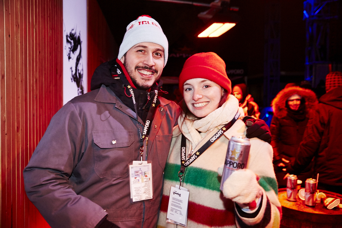 Dernier samedi de Igloofest X NIGHTLIFE.CA, dans une atmosphère totalement disjonctée
