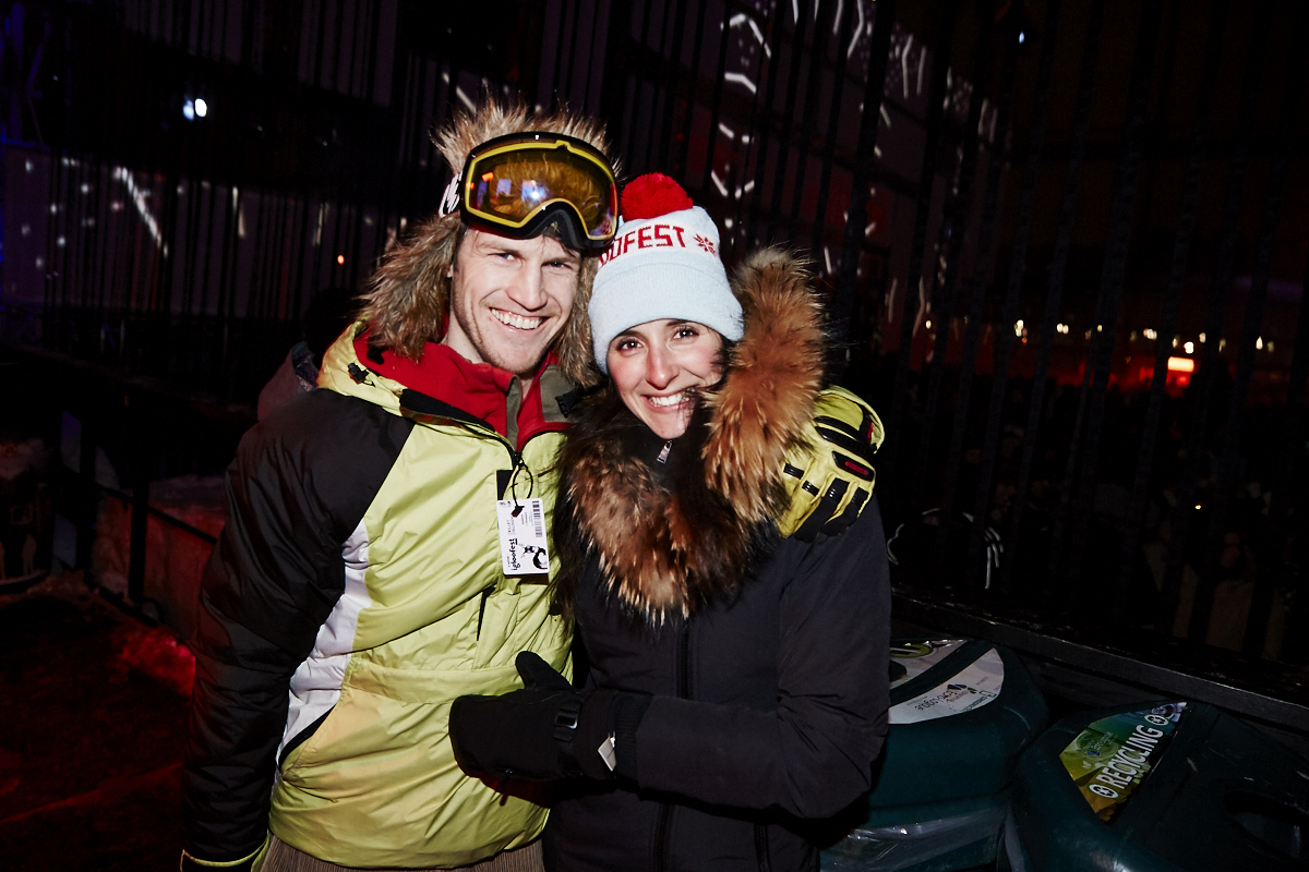 Dernier samedi de Igloofest X NIGHTLIFE.CA, dans une atmosphère totalement disjonctée