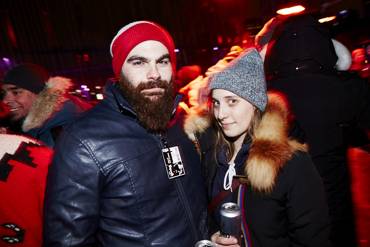 Dernier samedi de Igloofest X NIGHTLIFE.CA, dans une atmosphère totalement disjonctée