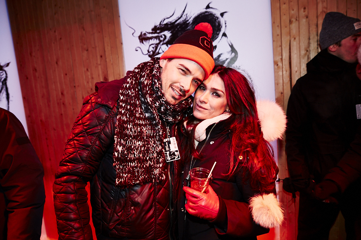 Dernier samedi de Igloofest X NIGHTLIFE.CA, dans une atmosphère totalement disjonctée