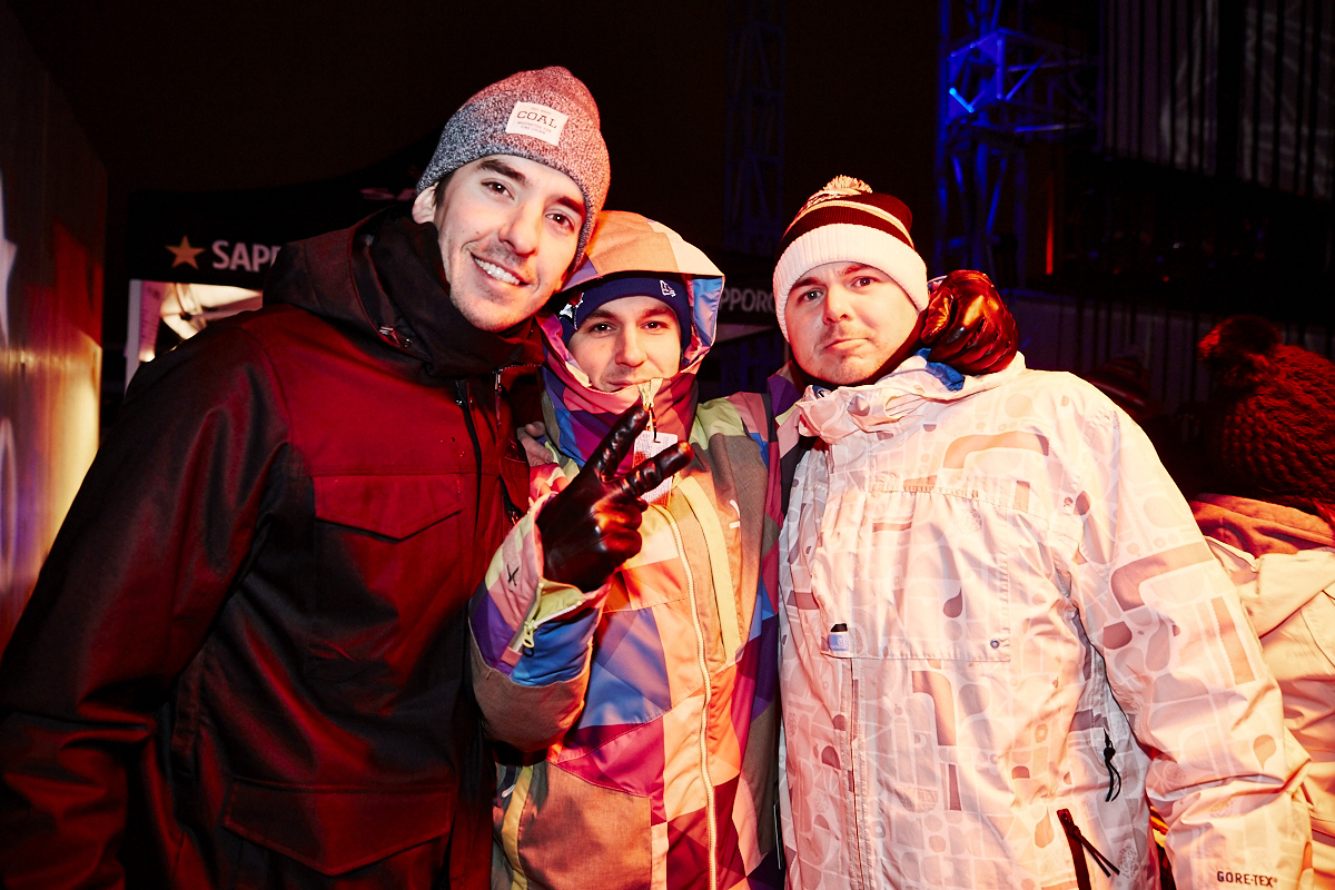 Dernier samedi de Igloofest X NIGHTLIFE.CA, dans une atmosphère totalement disjonctée