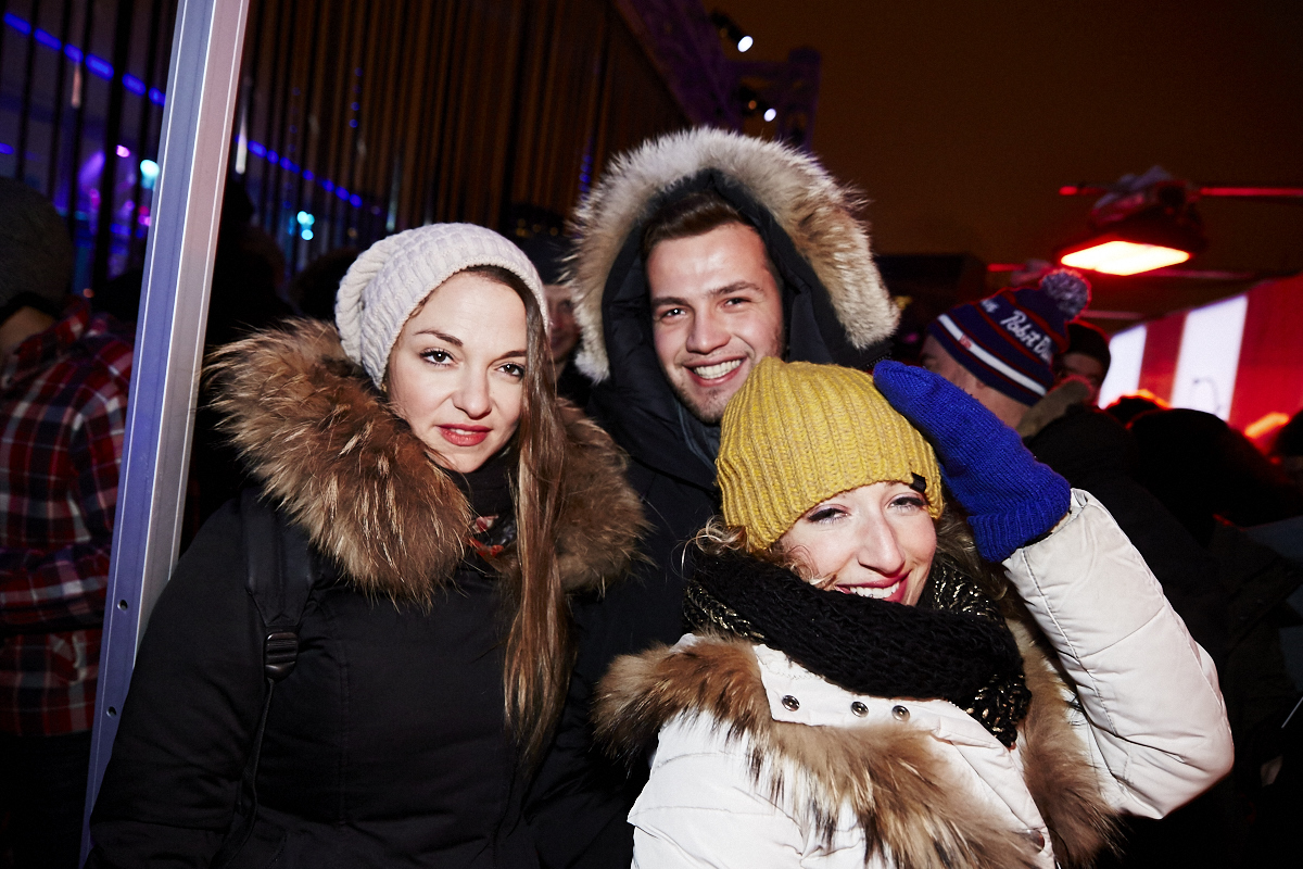 Dernier samedi de Igloofest X NIGHTLIFE.CA, dans une atmosphère totalement disjonctée