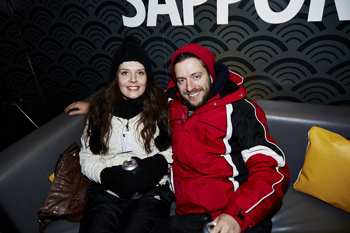 Dernier samedi de Igloofest X NIGHTLIFE.CA, dans une atmosphère totalement disjonctée